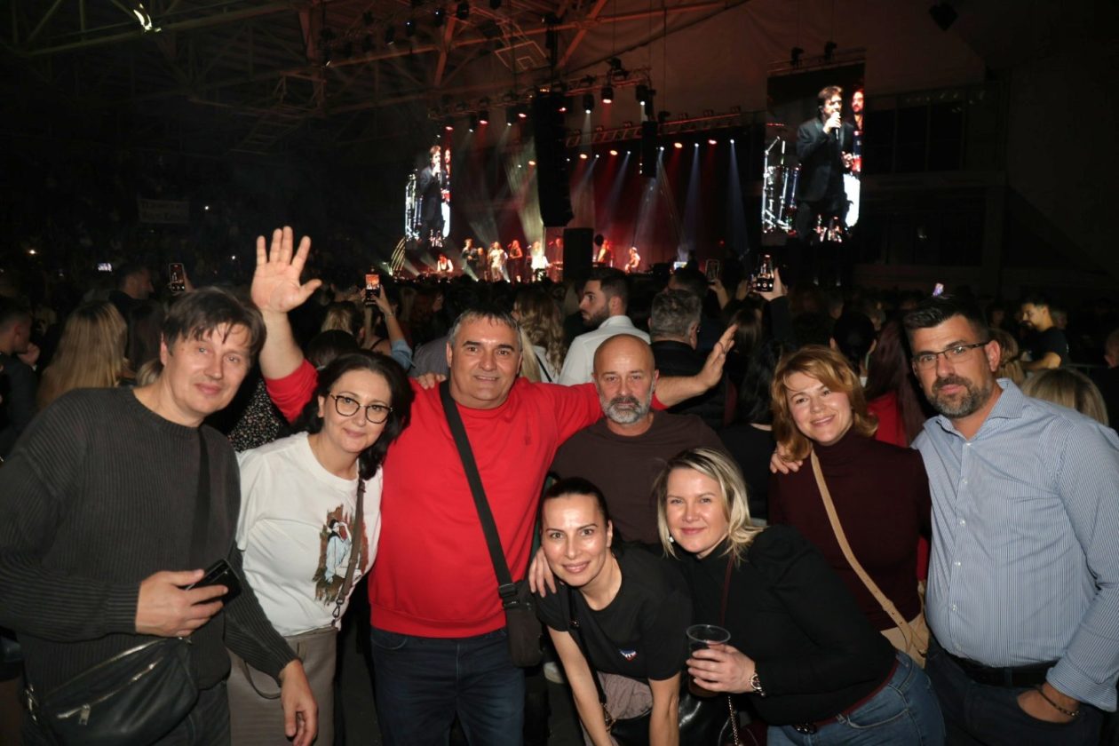 Zdravko Čolić Koprivnica