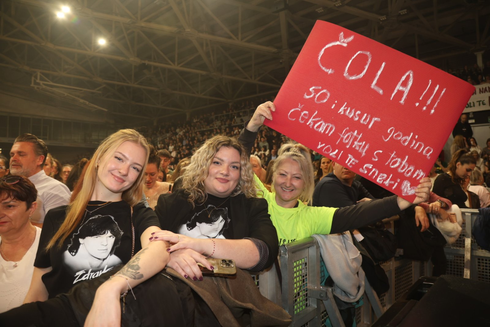 Zdravko Čolić Koprivnica