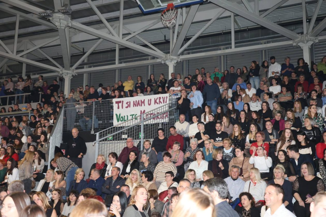 Zdravko Čolić Koprivnica