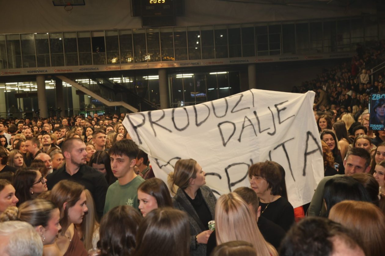 Zdravko Čolić Koprivnica