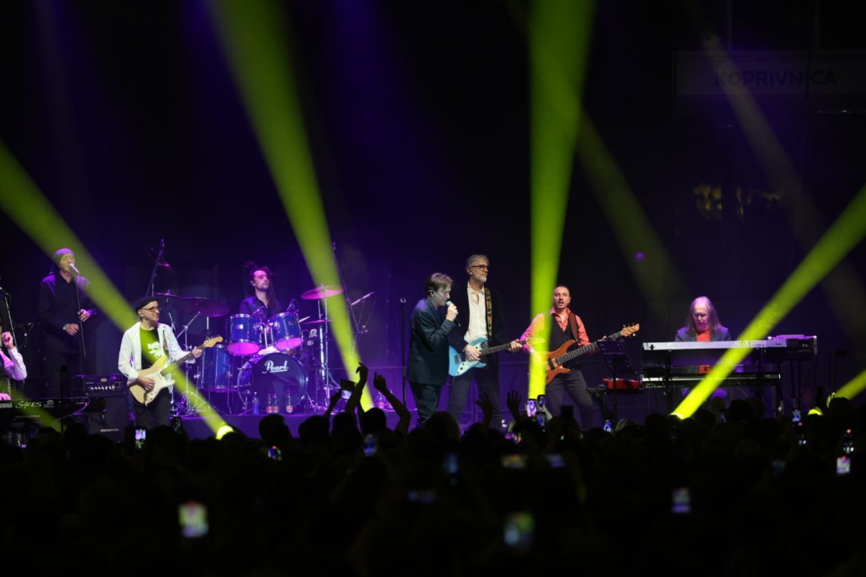 Zdravko Čolić Koprivnica