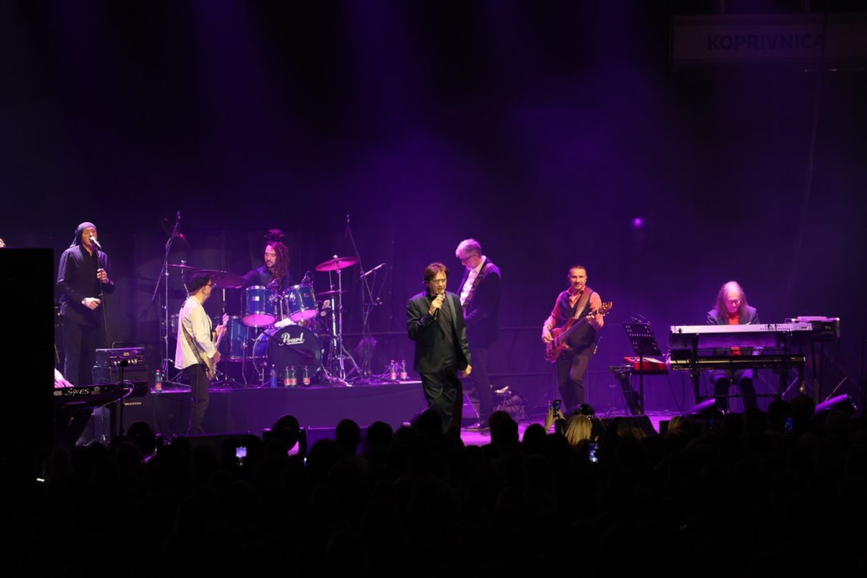 Zdravko Čolić Koprivnica