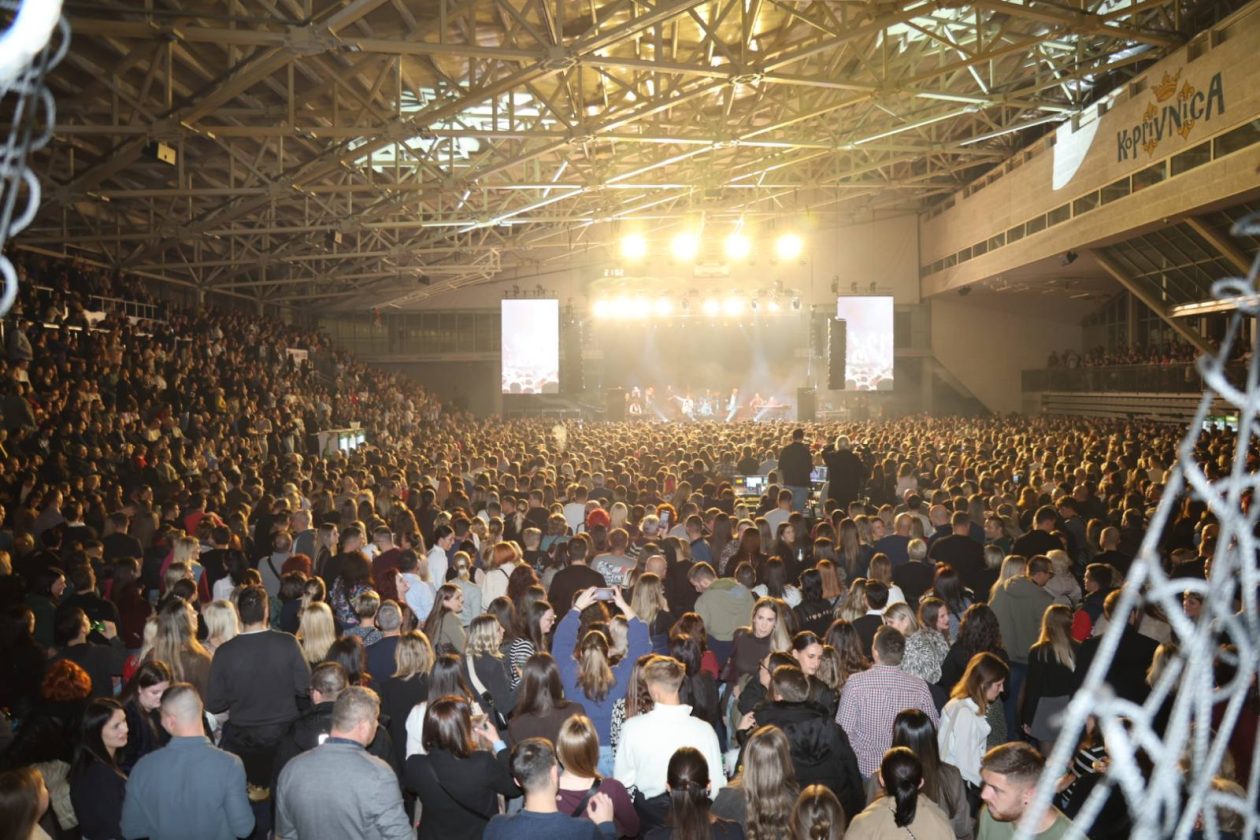 Zdravko Čolić Koprivnica