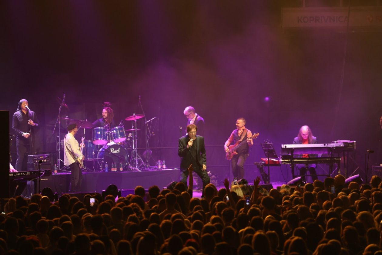 Zdravko Čolić Koprivnica