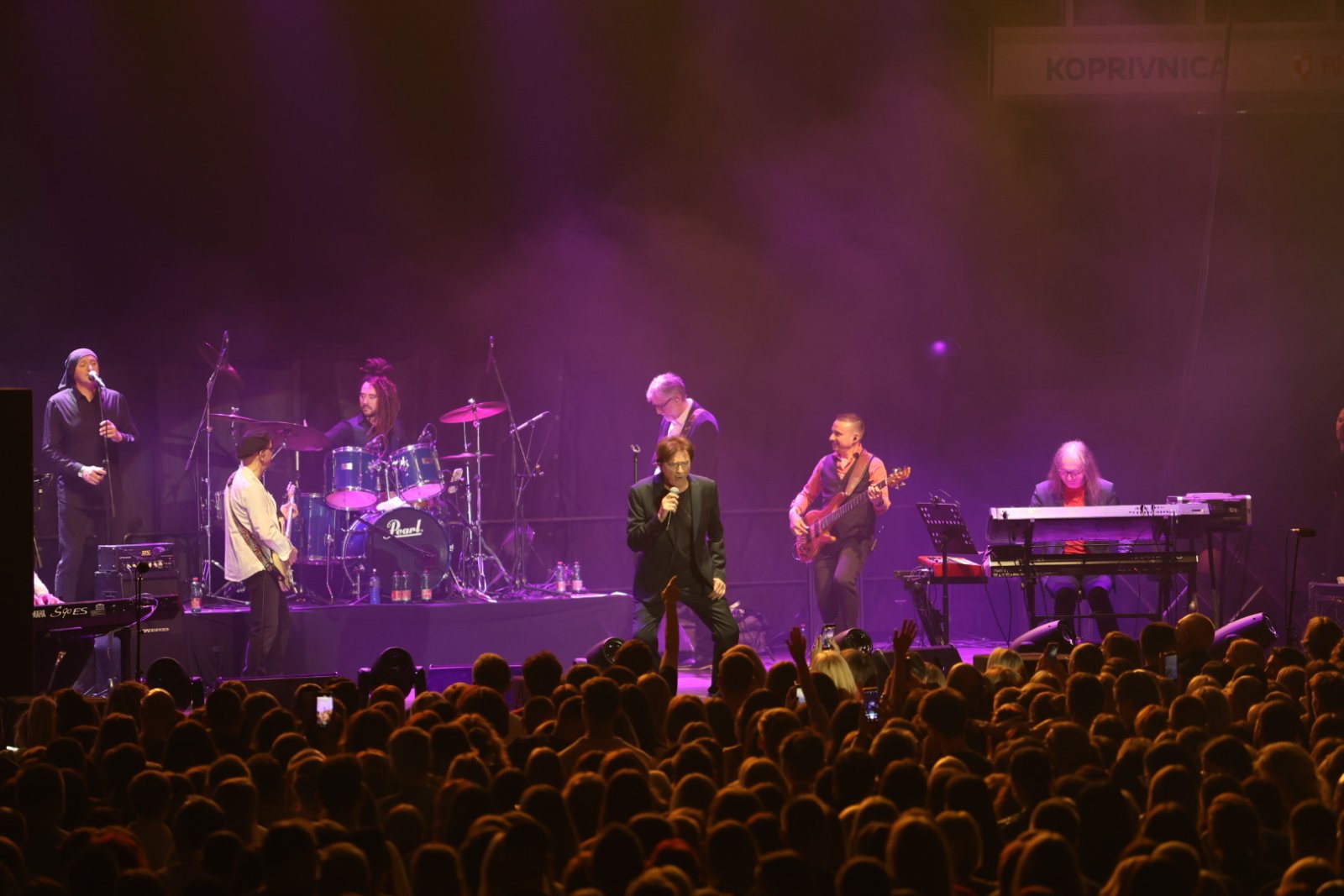 Zdravko Čolić Koprivnica