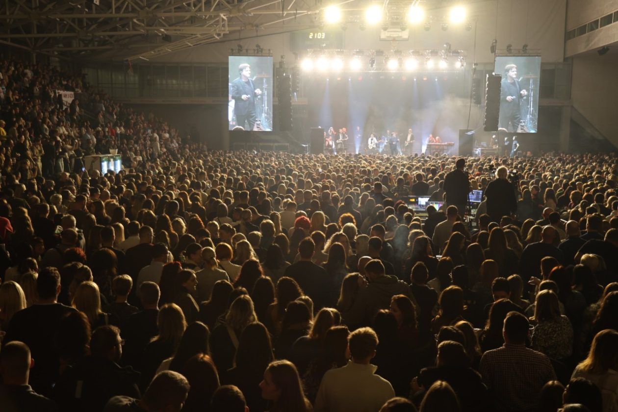 Zdravko Čolić Koprivnica