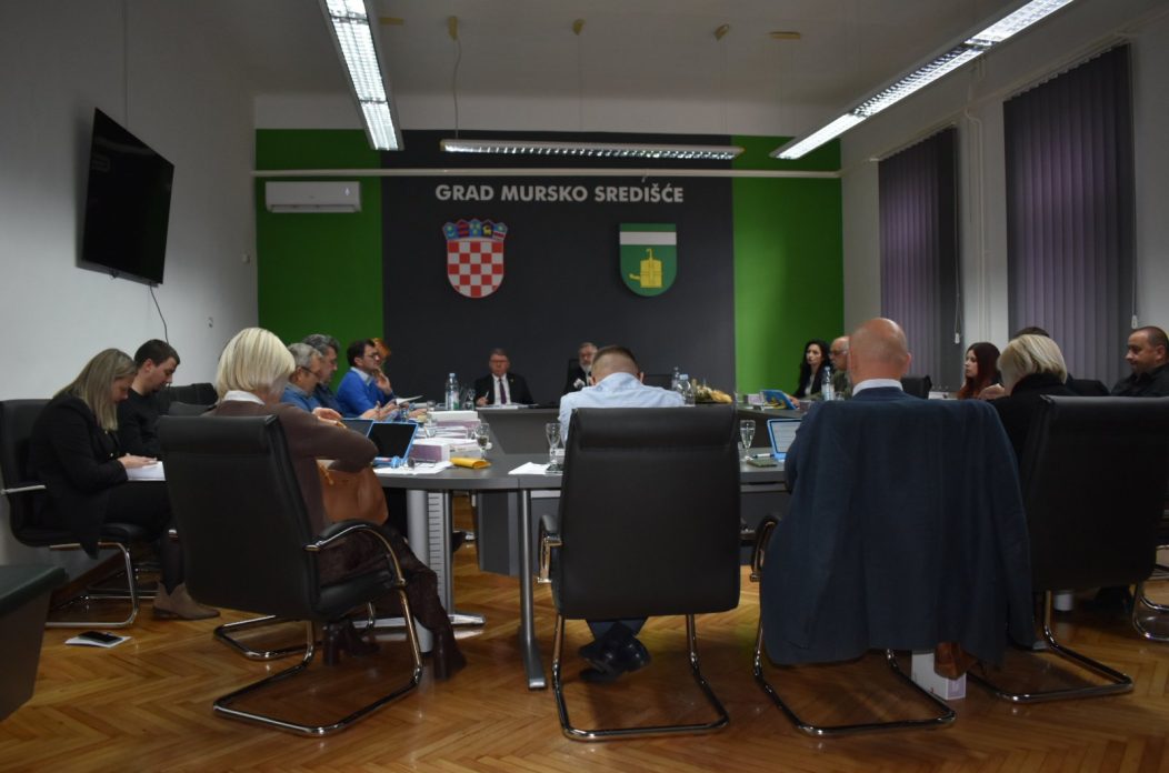 Mursko Središće gradsko vijeće