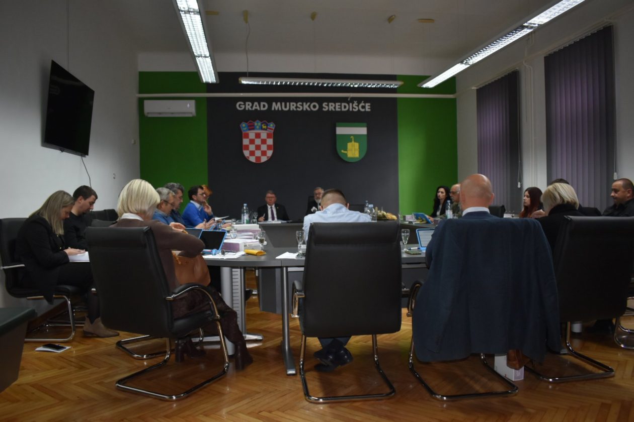 Mursko Središće gradsko vijeće Mursko Središće gradsko vijeće