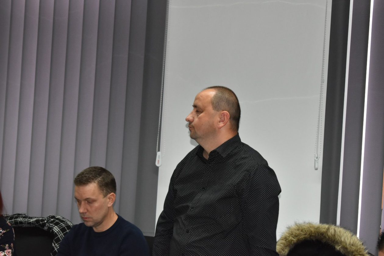 Mursko Središće gradsko vijeće Klobučarić Mursko Središće gradsko vijeće