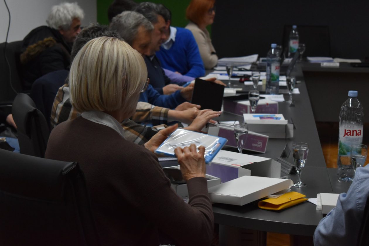 Mursko Središće gradsko vijeće Mursko Središće gradsko vijeće