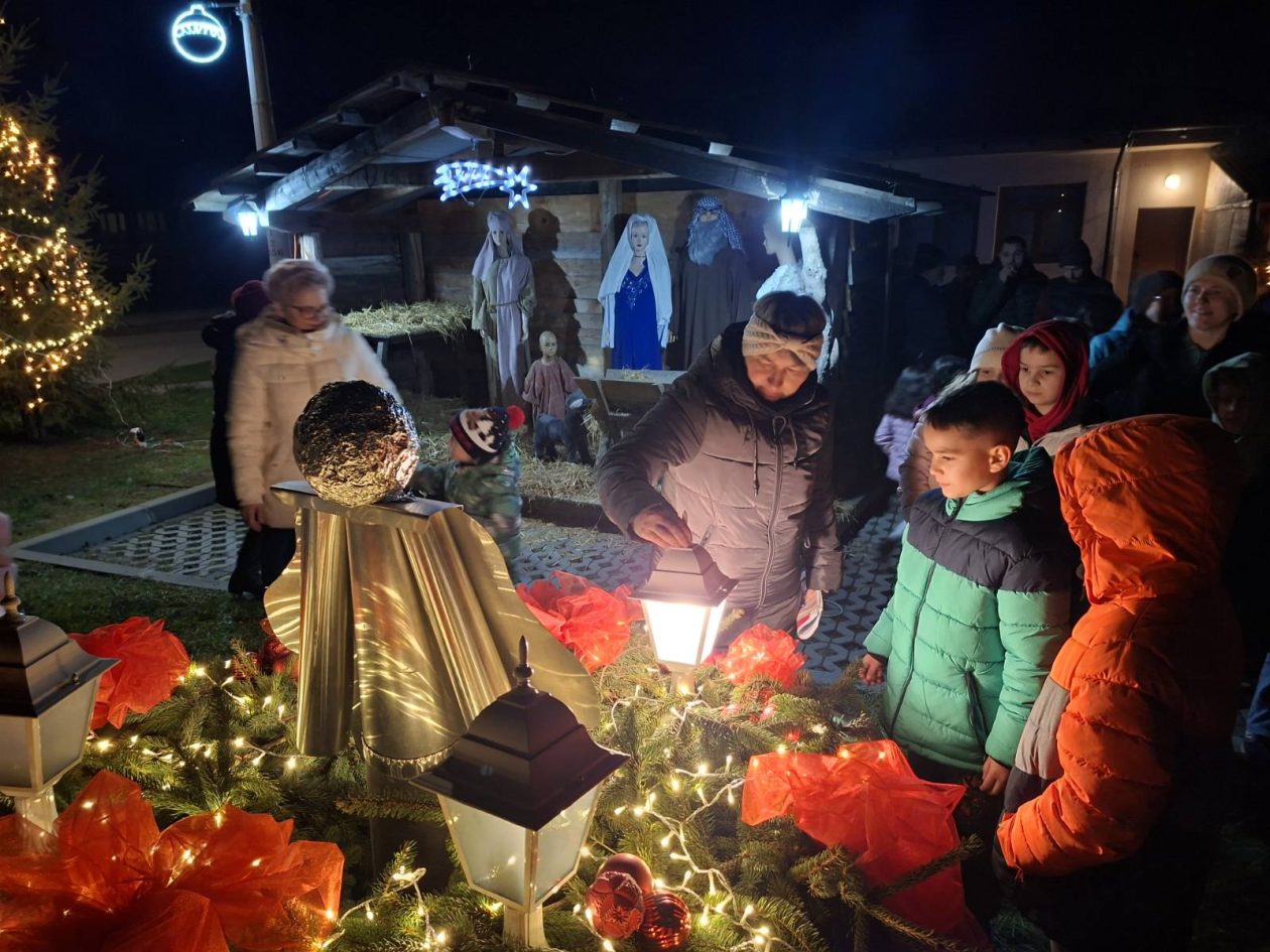 prva adventska svijeća Novakovec