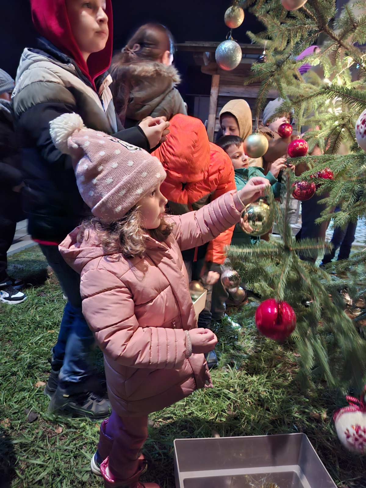 prva adventska svijeća Novakovec