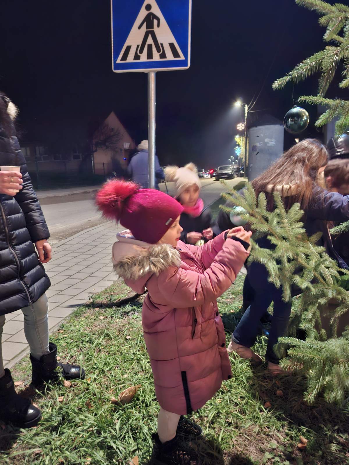 prva adventska svijeća Novakovec