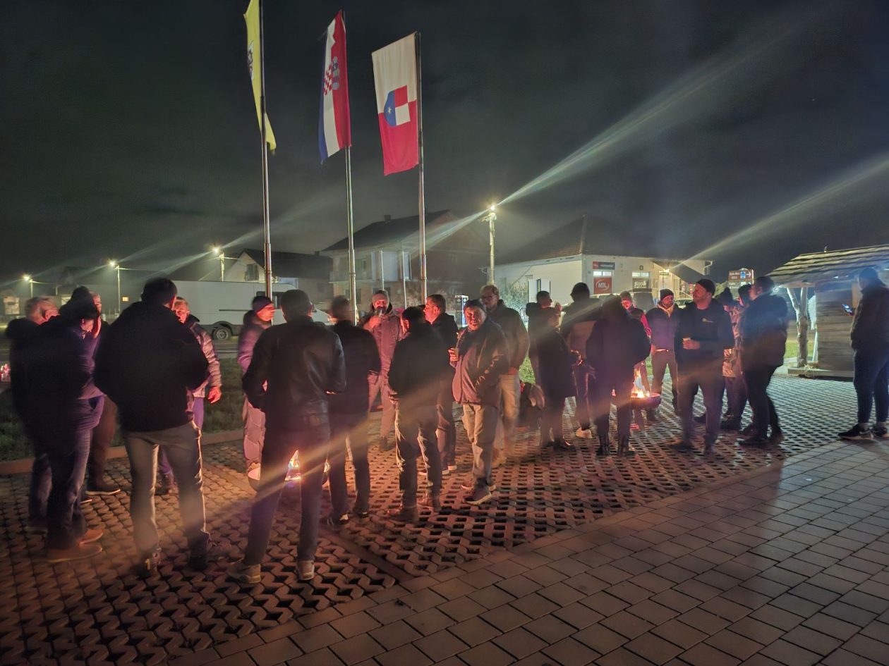 prva adventska svijeća Novakovec