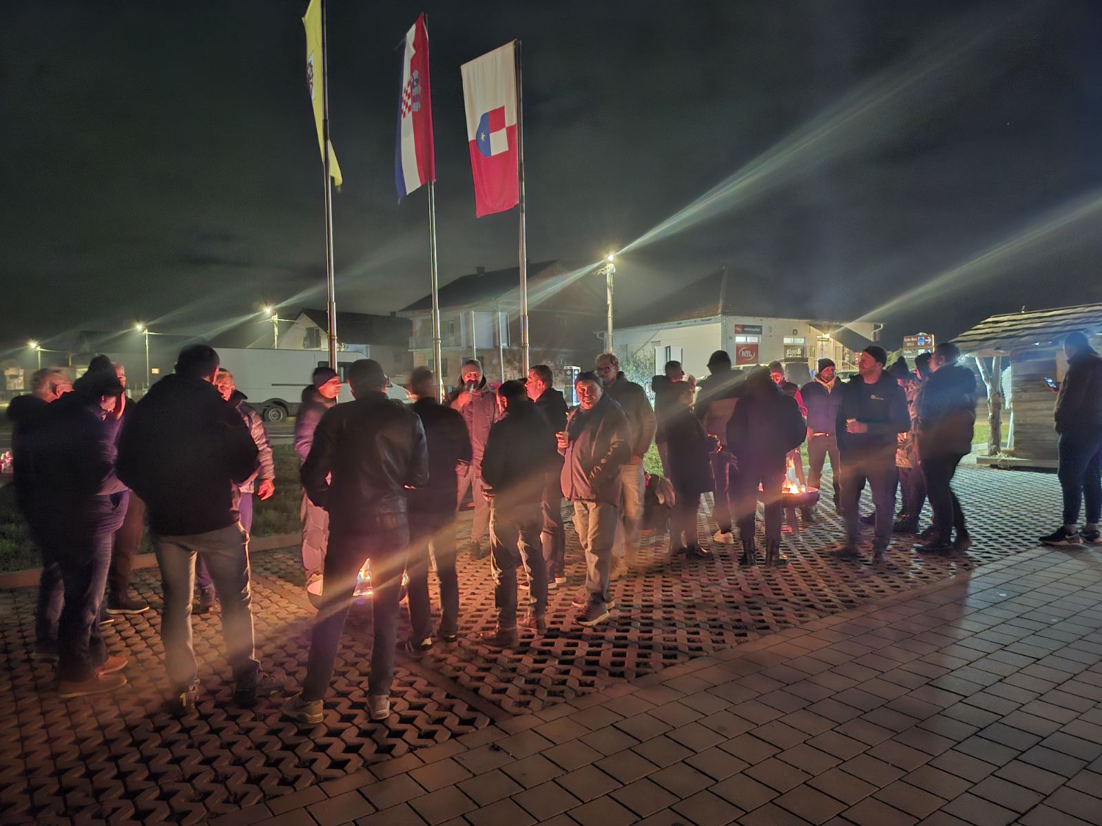 prva adventska svijeća Novakovec