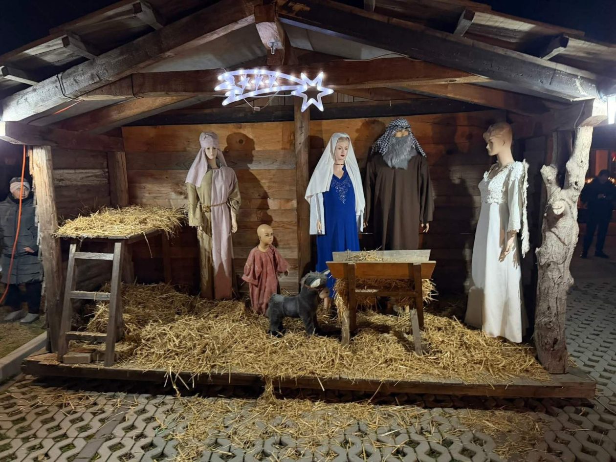 prva adventska svijeća Novakovec