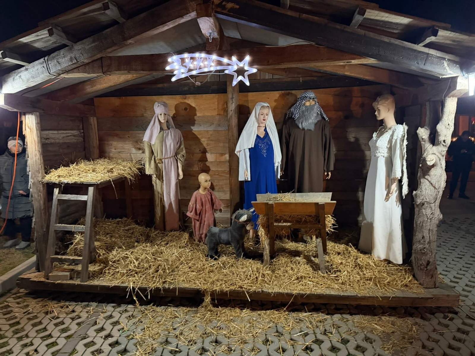 prva adventska svijeća Novakovec