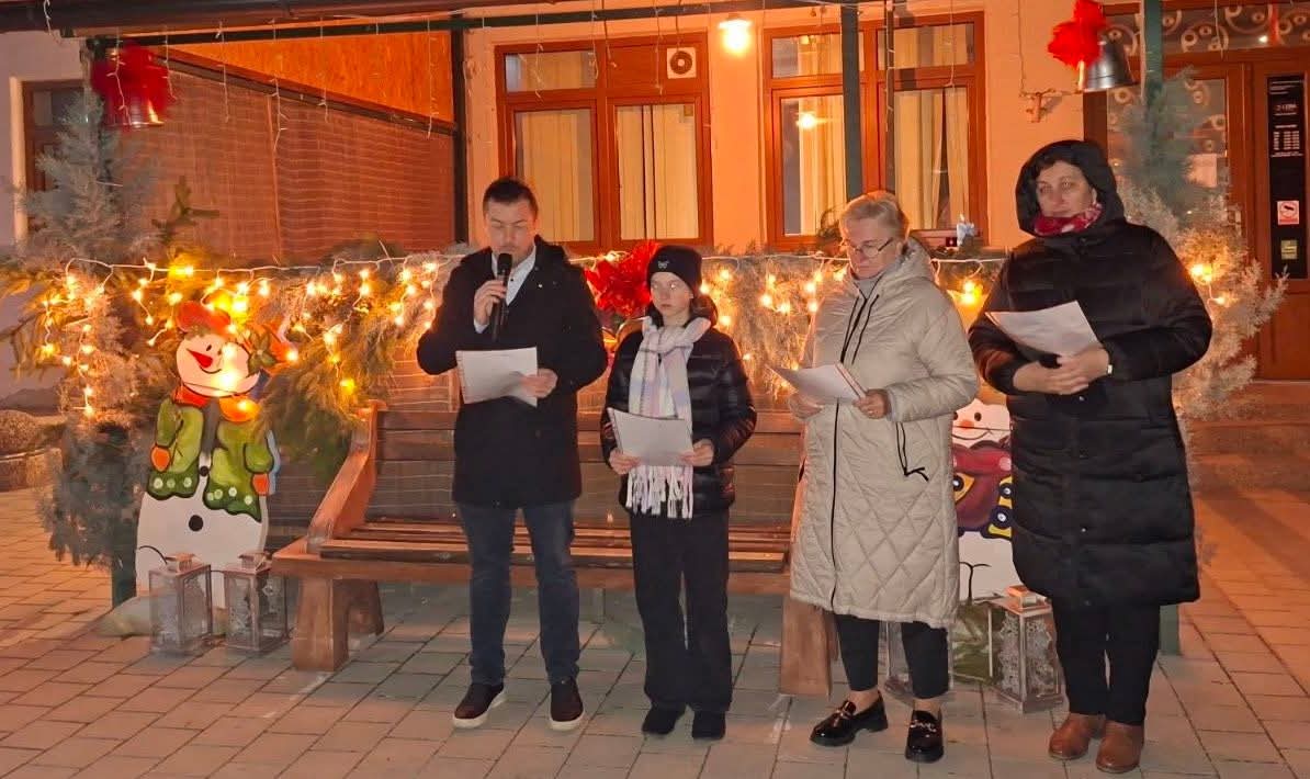 prva adventska svijeća Novakovec