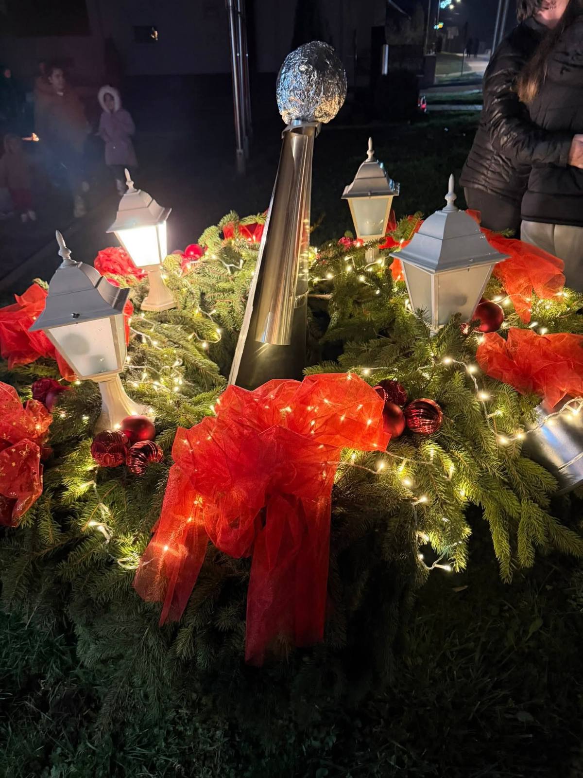 prva adventska svijeća Novakovec