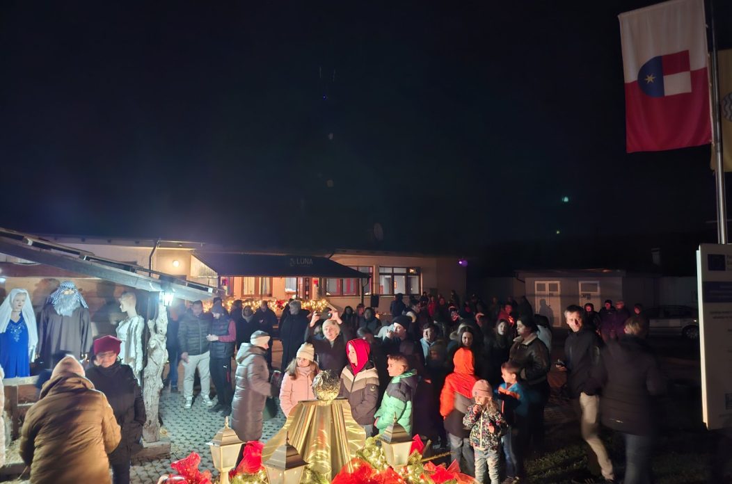 prva adventska svijeća Novakovec