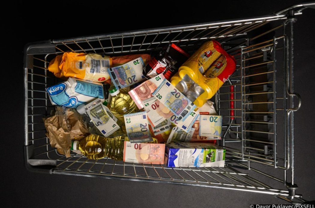 košarica trgovina košarica trgovina