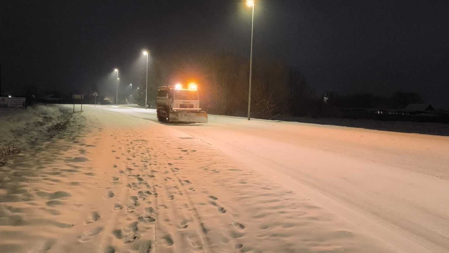 Grad Čakovec prometnice – ralica