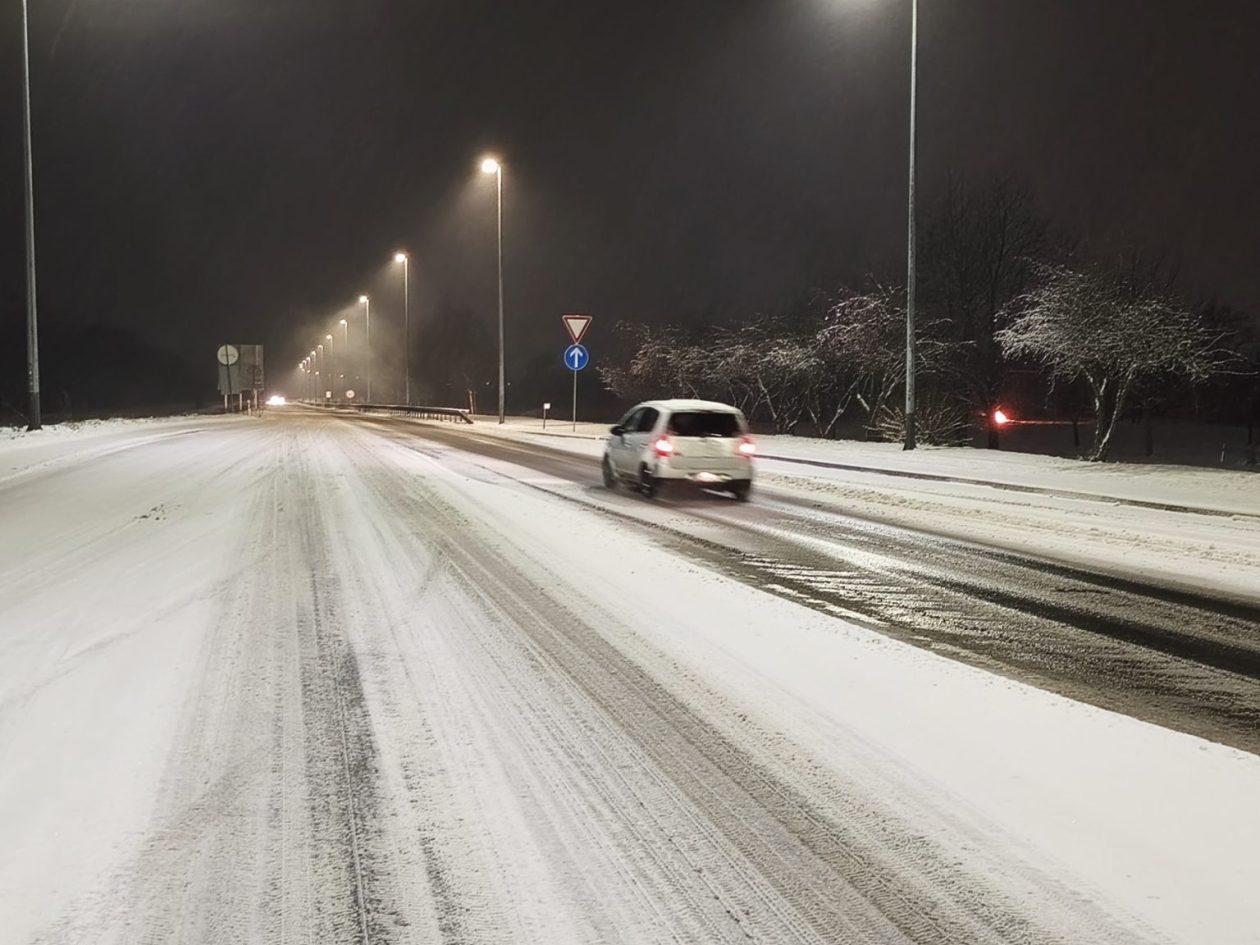 Grad Čakovec prometnice