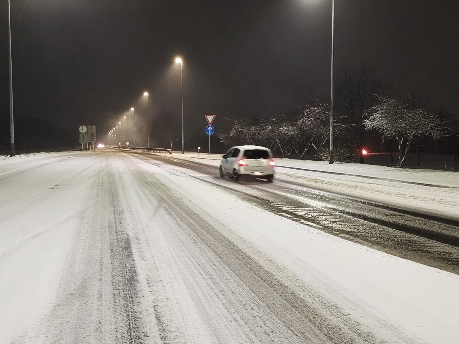 Grad Čakovec prometnice
