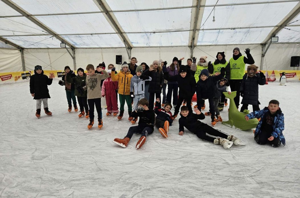 klizalište čakovec