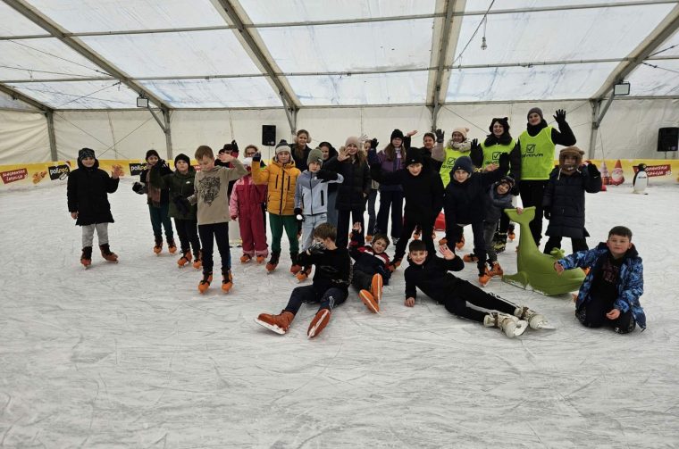 klizalište čakovec