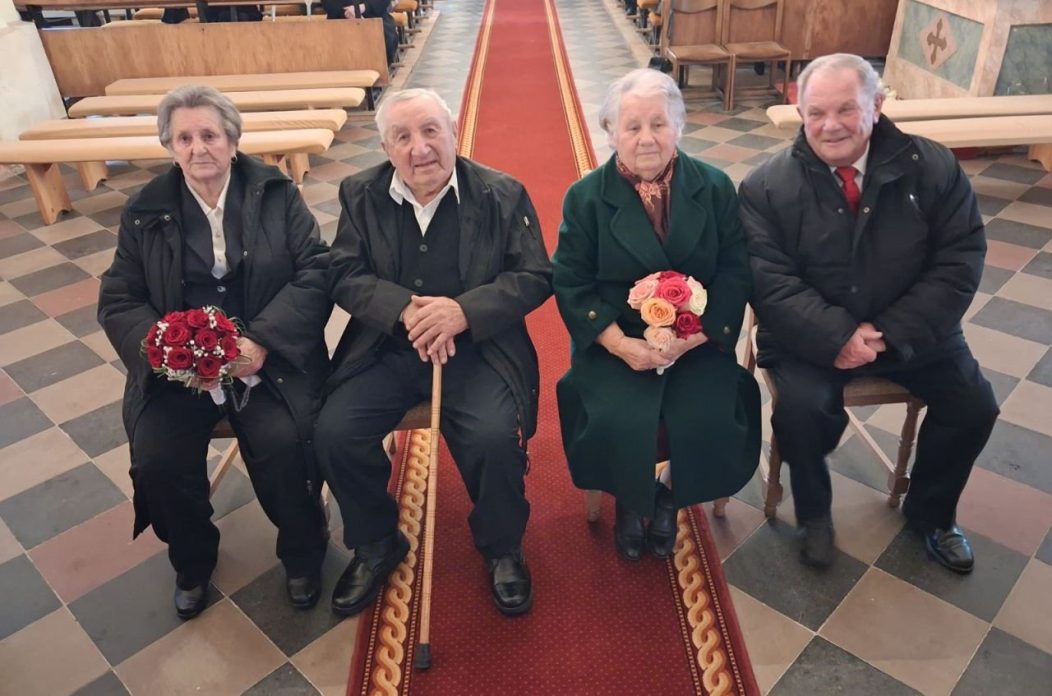 Ivan (94)i Ana (88) Rob iz Dekanovca