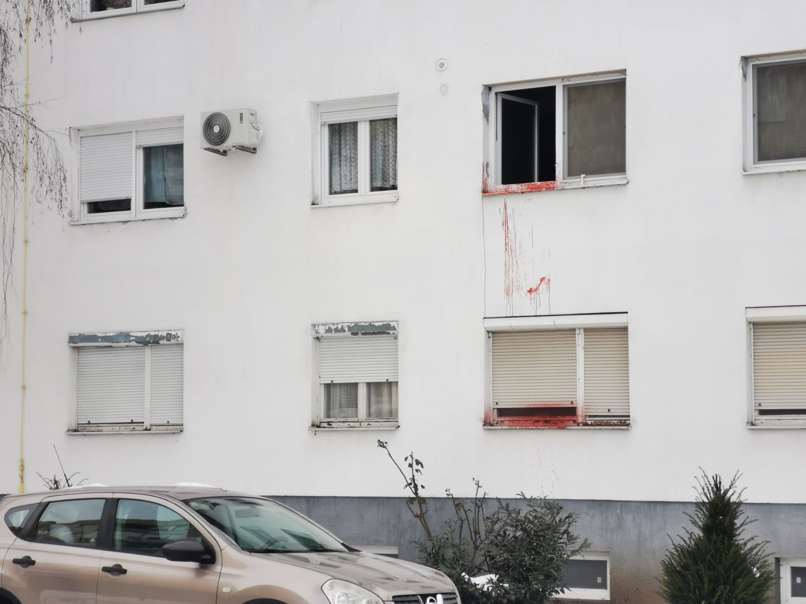 varaždin samoozlijeđivanje crna kronika pixsell varaždin samoozlijeđivanje crna kronika pixsell