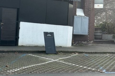 Pomodoro parking ČK