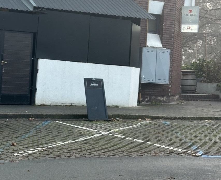 Pomodoro parking ČK