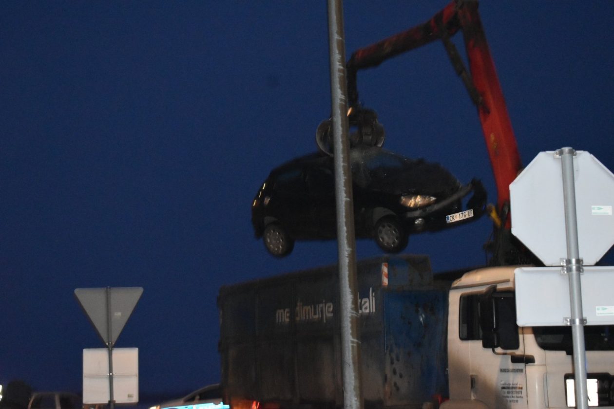 Sudar prometna nesreća južna obilaznica Čakovec (1)-01-21_17-11-03-537