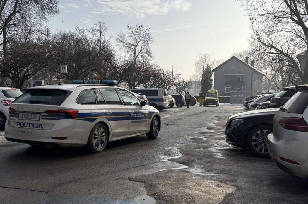 čakovec policija očevid