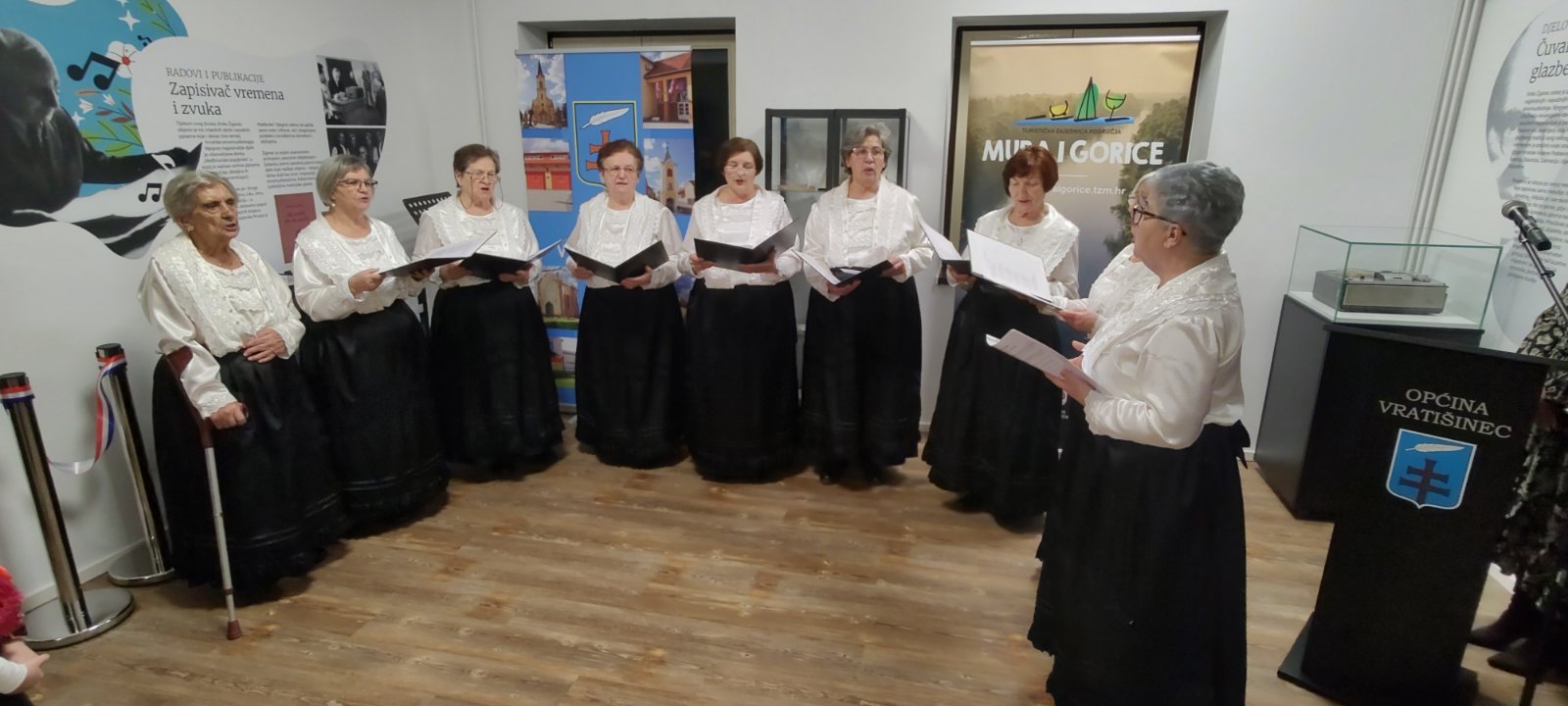 Noć muzeja – S otvorenja Spomen dom Vinko Žganec (16) Noć muzeja – S otvorenja Spomen dom Vinko Žganec (16)