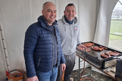 Igor Mihalac i Renato Balent