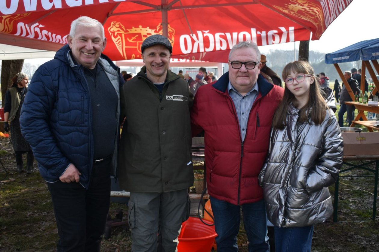 Kolarek na kolinju u Čukovcu