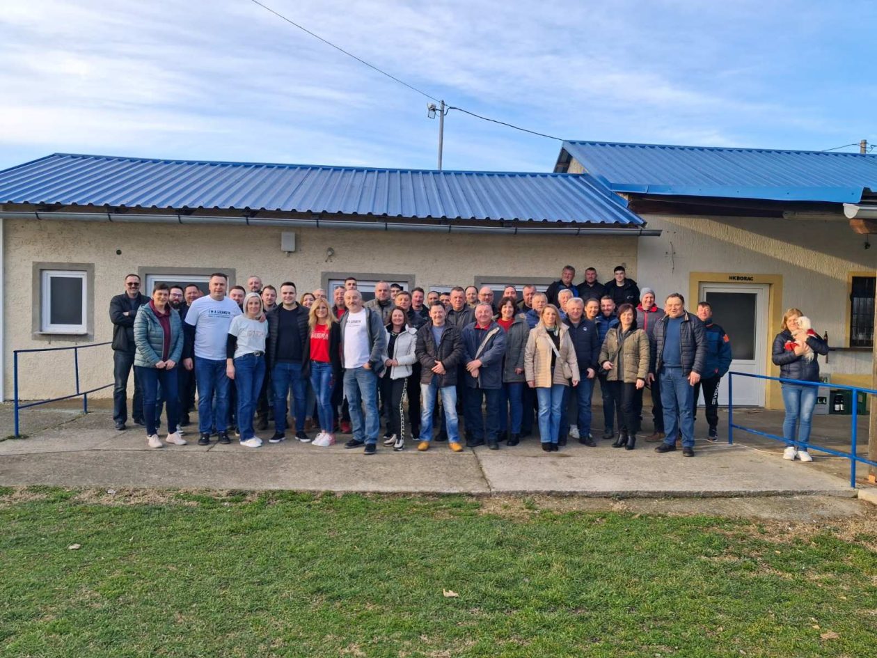 fešta NK Borac Baranašić