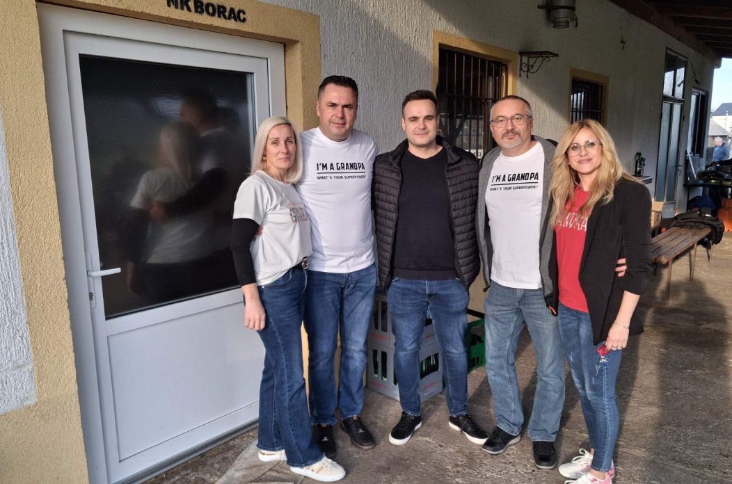 fešta NK Borac Baranašić