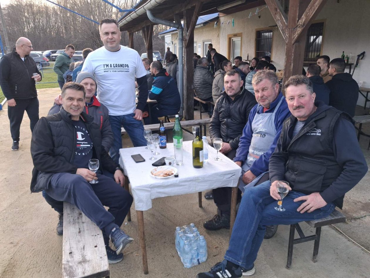 fešta NK Borac Baranašić