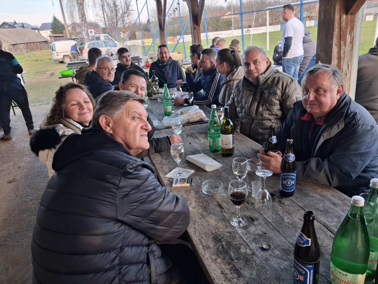 fešta NK Borac Baranašić