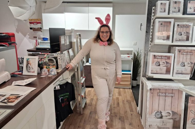 Ivona Kovačevič iz Dunjkovca Ivona Kovačevič iz Dunjkovca