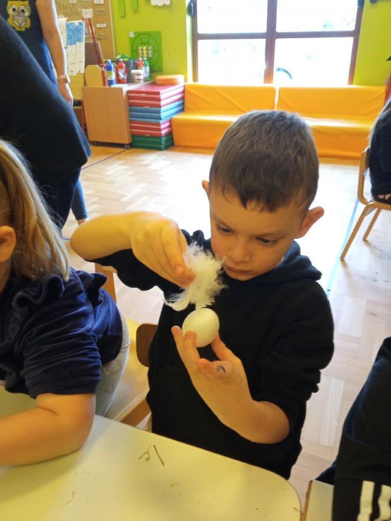 DONJA DUBRAVA uskrs radionica vrtić