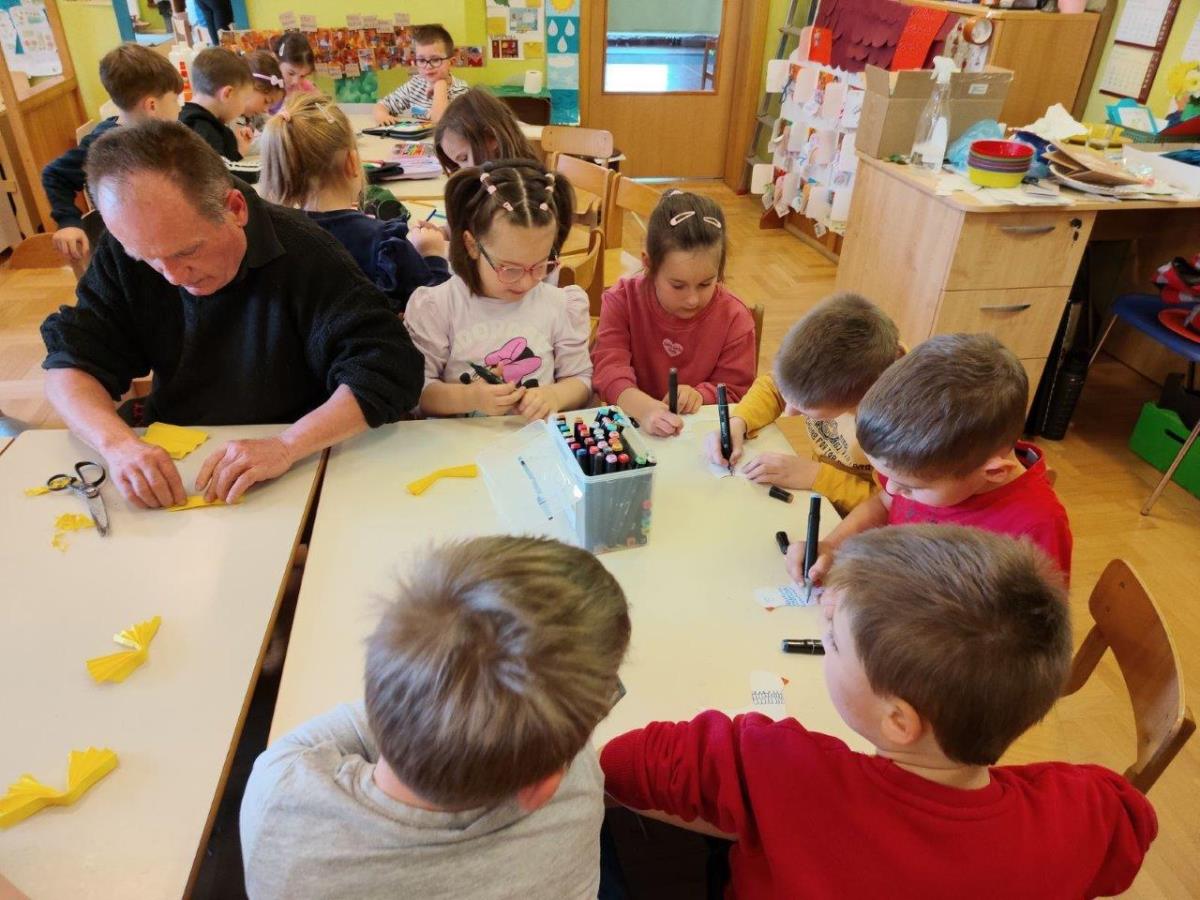 DONJA DUBRAVA uskrs radionica vrtić