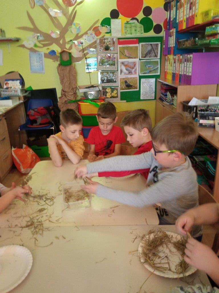 DONJA DUBRAVA uskrs radionica vrtić