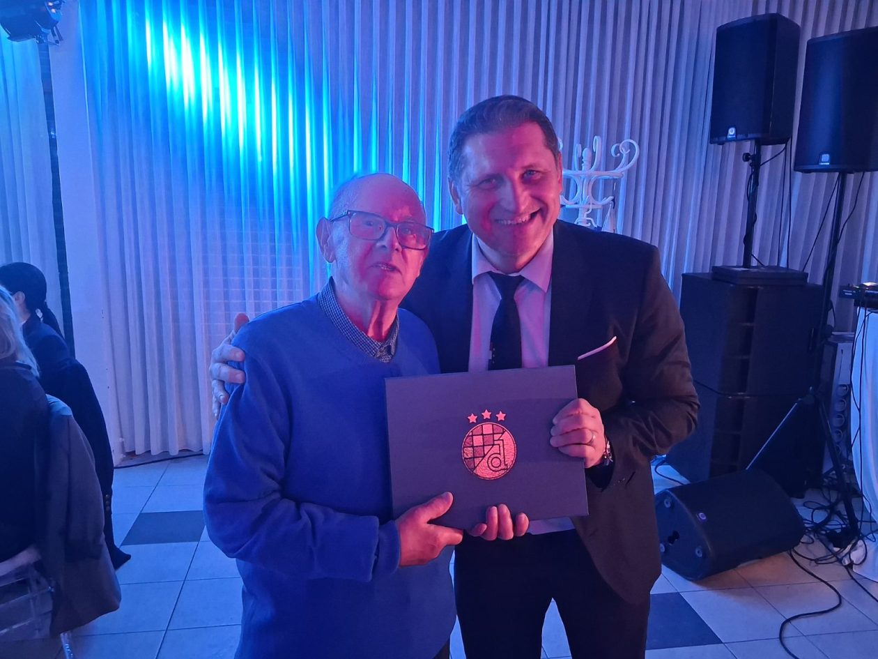 Plava noć Dinamo Plava noć Dinamo