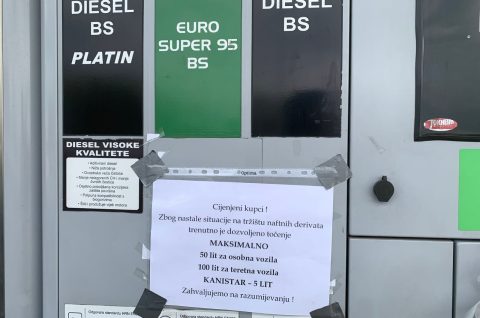 gorivo ograničenje benzinska gorivo ograničenje benzinska