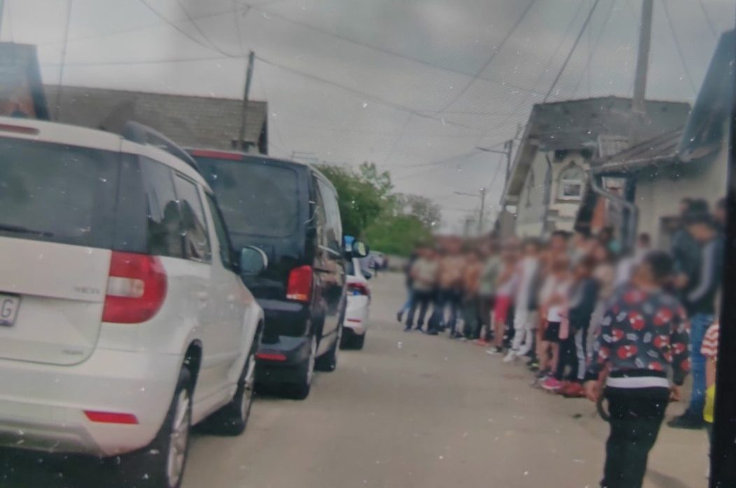 romsko naselje, tučnjava u pribislavcu